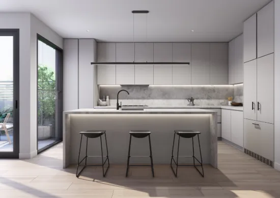 Cascade Apartments, Glen Iris