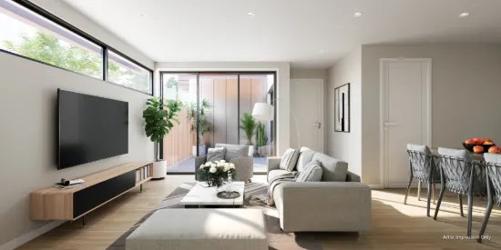 223-227 Gower Street, Preston