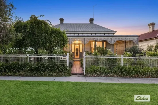 Timeless Victorian Elegance in a Blue-Chip Corowa Location