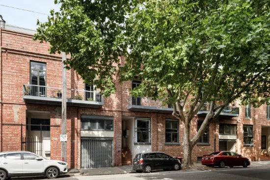 Industrial Charm in the Inner-City