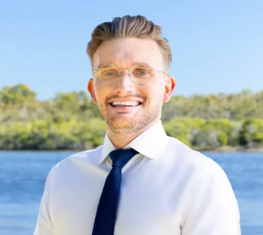 Beau Lamshed - Real Estate Agent at Laguna Real Estate Agent Noosa