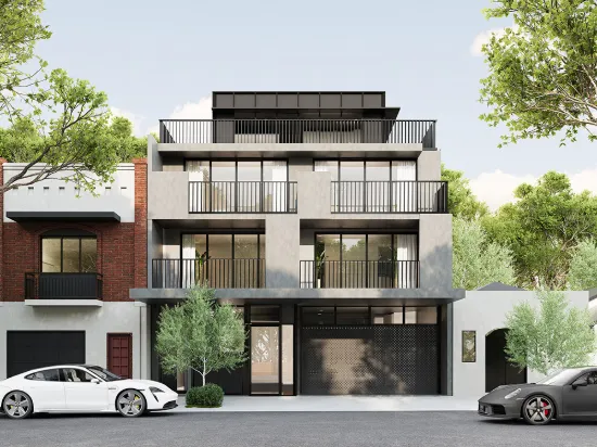 LUMA, Caulfield North