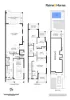 Classy Contemporary Full Brick Duplex Tailor-Made for Entertaining