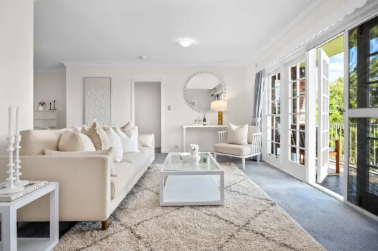 Spacious Apartment in Security Building with Lift
