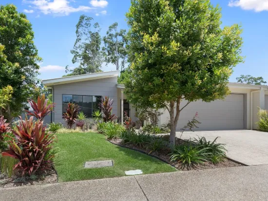 HOUSE SIZED ONE LEVEL LIVING WITH NATURE OUTLOOK