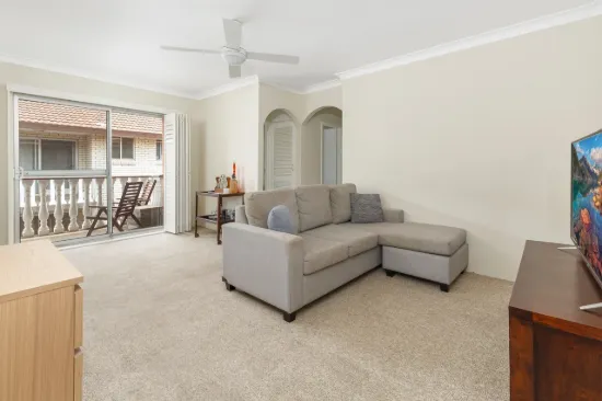 Large and spacious two bedroom home in great location.