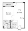 Secure, Top Floor