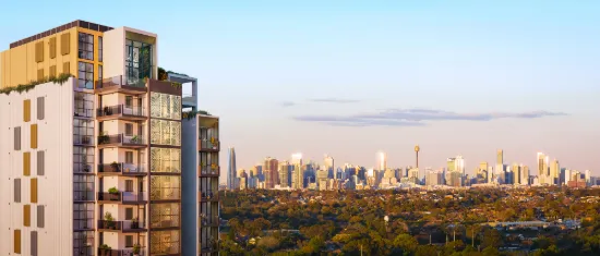 La Luna Residences