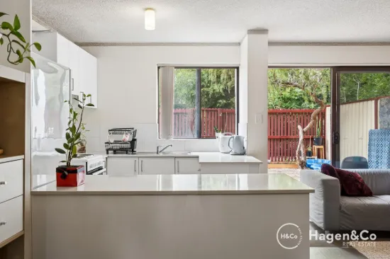 Ground Floor Living with Real Outdoor Space
