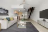 Spacious city-fringe apartment oasis