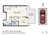 Oversized One-Bedroom Apartment with Beautiful Park Outlook!