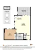 104 SQM Oversized One Bedroom Apartment in Walk-To-Everywhere Address