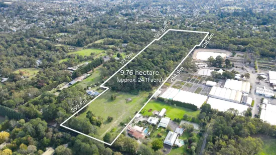 9.76 Hectare Green Wedge Opportunity