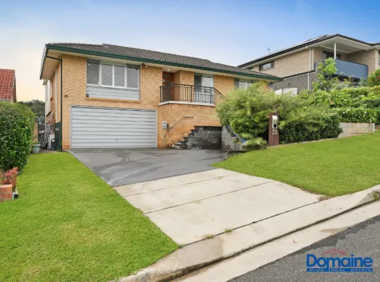 The Perfect Family Home!

