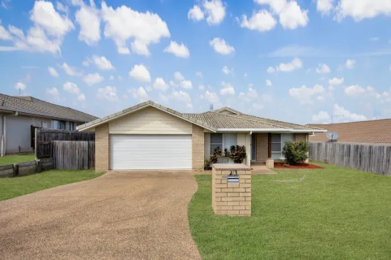 SMART BUYING IN CALLIOPE- SPACIOUS HOME, MOVE IN READY, PRIME LOCATION!
