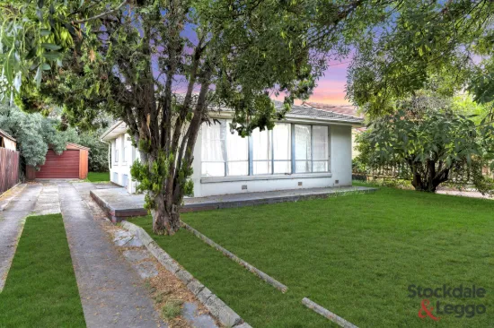 Chirnside Crescent - Townhouse Blueprint Ready