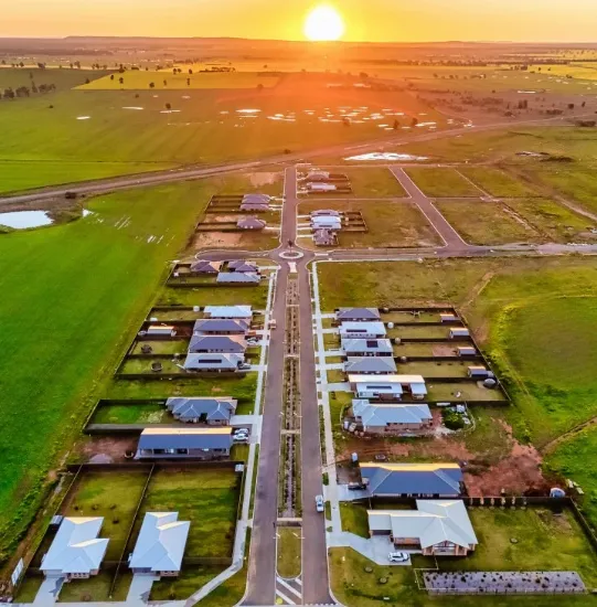 BUILD YOUR DREAM HOME - GOLDRIDGE ESTATE FORBES
(Lot 234)