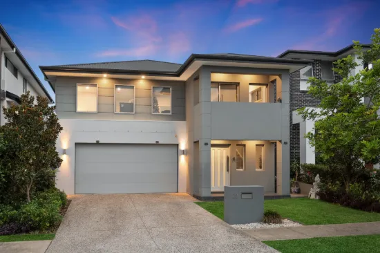 Contemporary Family Living