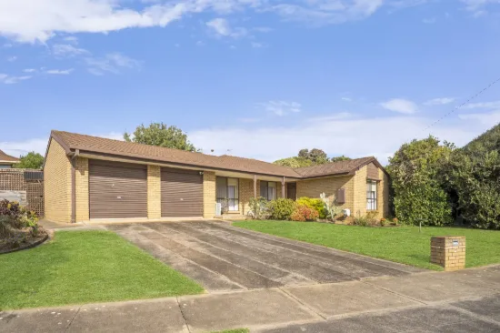 Effortless Living in a Quiet, Family Friendly Area