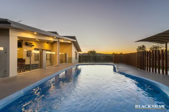 Family Living with a Poolside Lifestyle