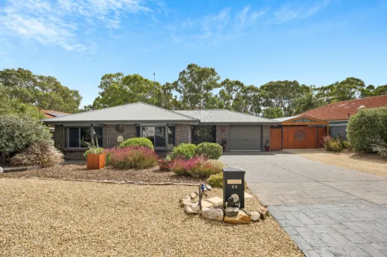 WHERE SERENITY MEETS SPACIOUS LIVING!