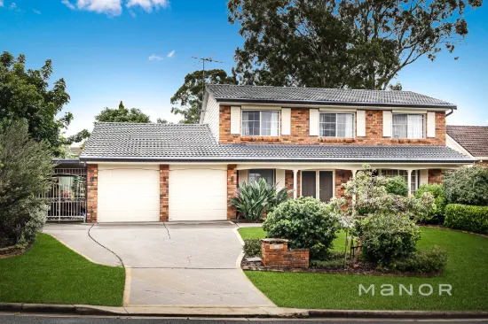Spacious Family Haven