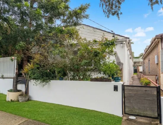 Sun-Drenched North Bondi Semi with DA-Approved Dream Home Plans with Parking
