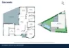 Quality front to back renovation, private backyard with pool 