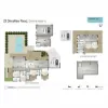 Architectural design with dual-occupancy