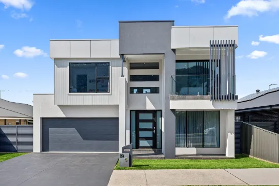 LUXURY LIVING…