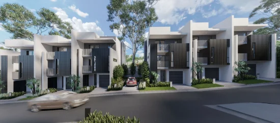 Exclusive Luxury Townhomes  Pre-Sale Opportunity!