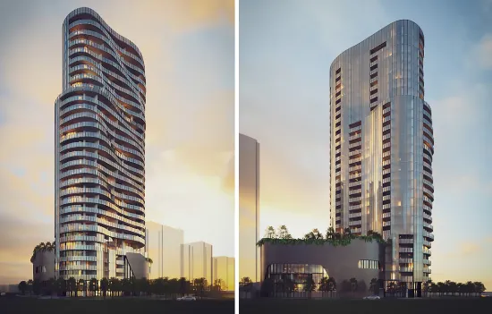 The Peninsula Burswood
