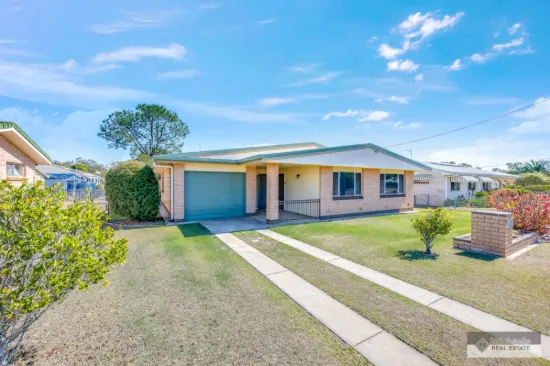 Neat Brick in a Blue-Chip Location with Heaps of Future Potential!