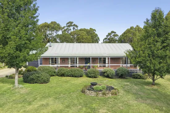 Space, Serenity and Second Dwelling Potential (STCA) on edge of Daylesford