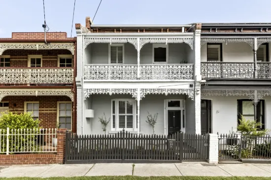 A Refined Victorian Gem in the Heart of Brunswick