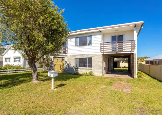 RENOVATORs DELIGHT – PRIME OLD BAR LOCATION