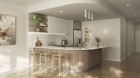 Celestia Apartments
