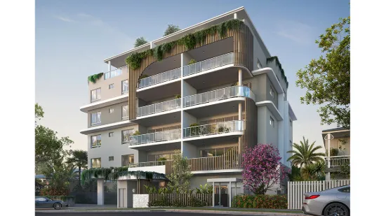 Celestia Apartments