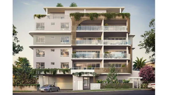 Celestia Apartments