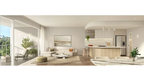 Celestia Apartments