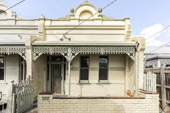 A home of substance, scope and quiet appeal