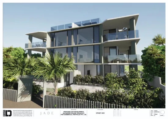 Jade Apartments