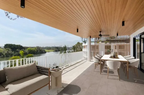 Brand New Waterfront Apartment - Ready to occupy June 2026