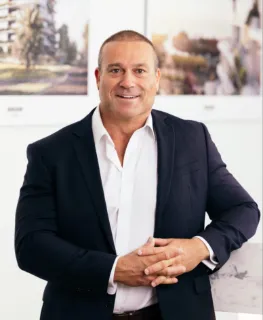 Mark Jones - Real Estate Agent
