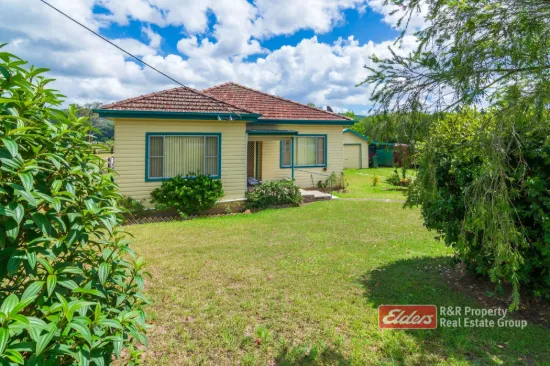 Old World Charm with Rural Views