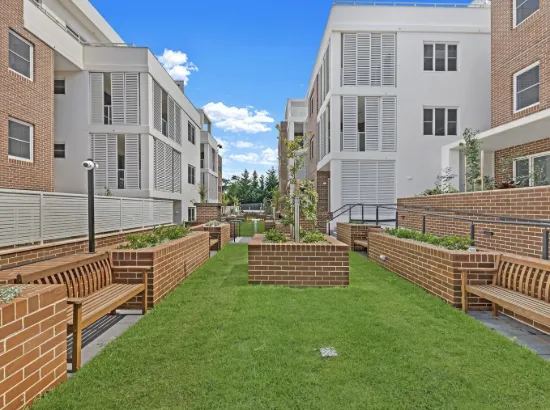 Belvedere Luxury Apartments, Dural