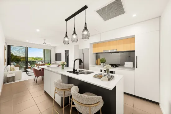Stylish Living or Secure Investing | Moments to the RBH and CBD