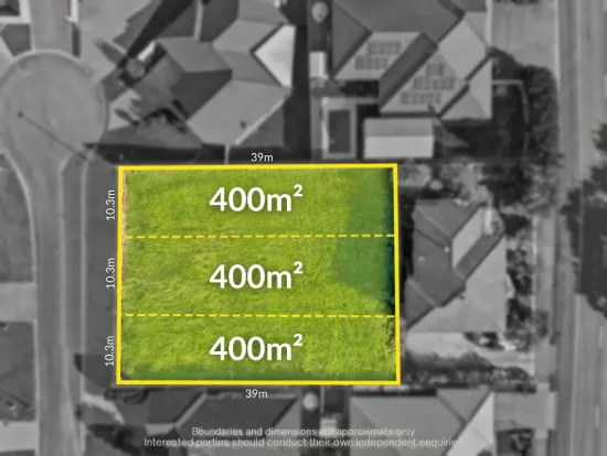 Prime Opportunity - Ready to Build! Buy Individually or Together!