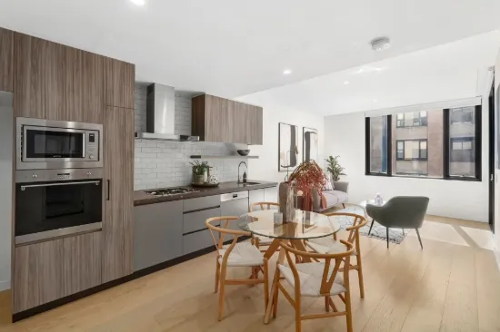 Connected and convenient lifestyle offering exceptional walkability