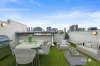 Spacious Two-Level Apartment with Private Rooftop Terrace and Two Car Parks